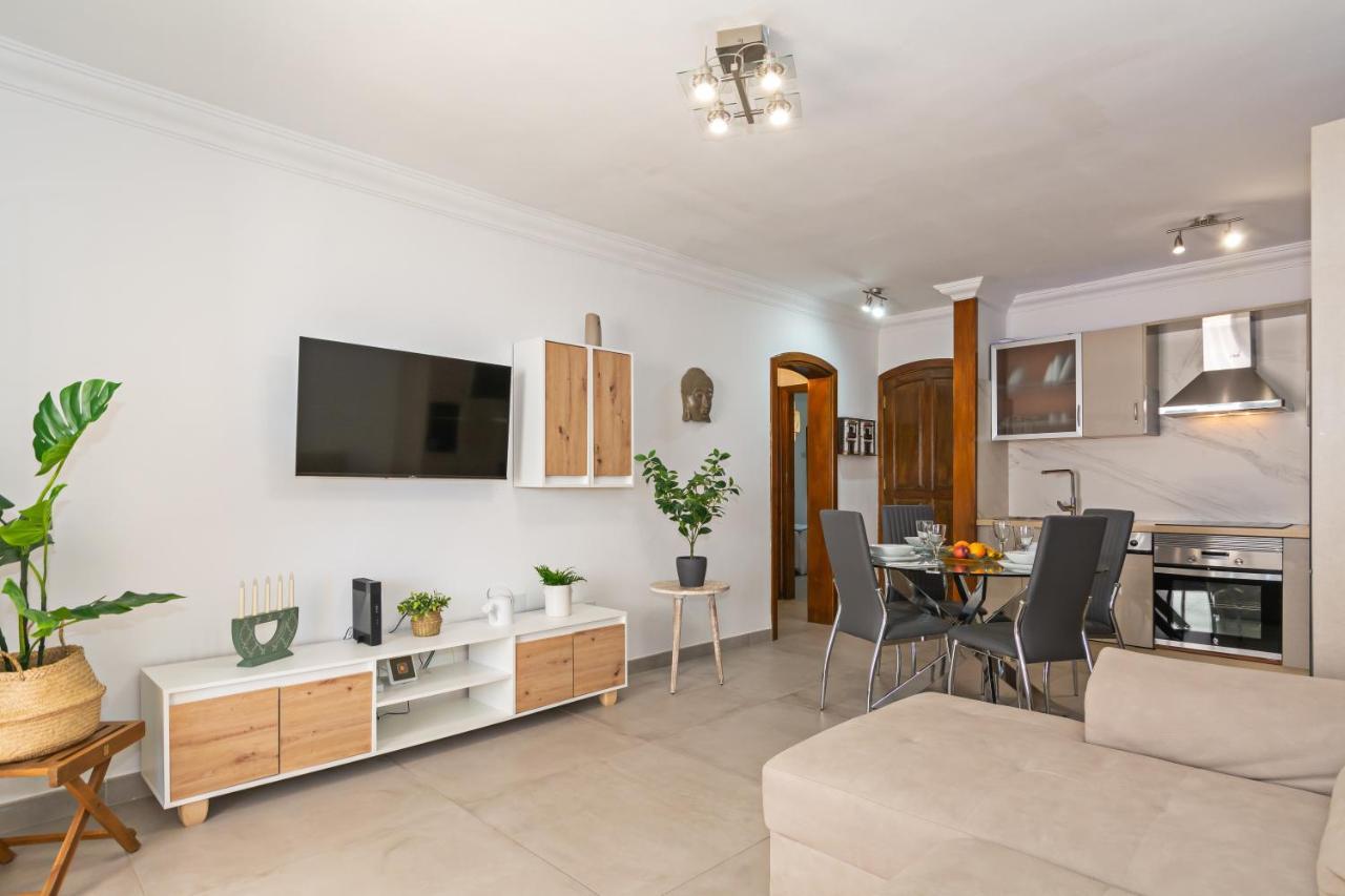 Apartment Oceanic Breeze Share Pool By Pvl Puerto del Carmen  Zewnętrze zdjęcie