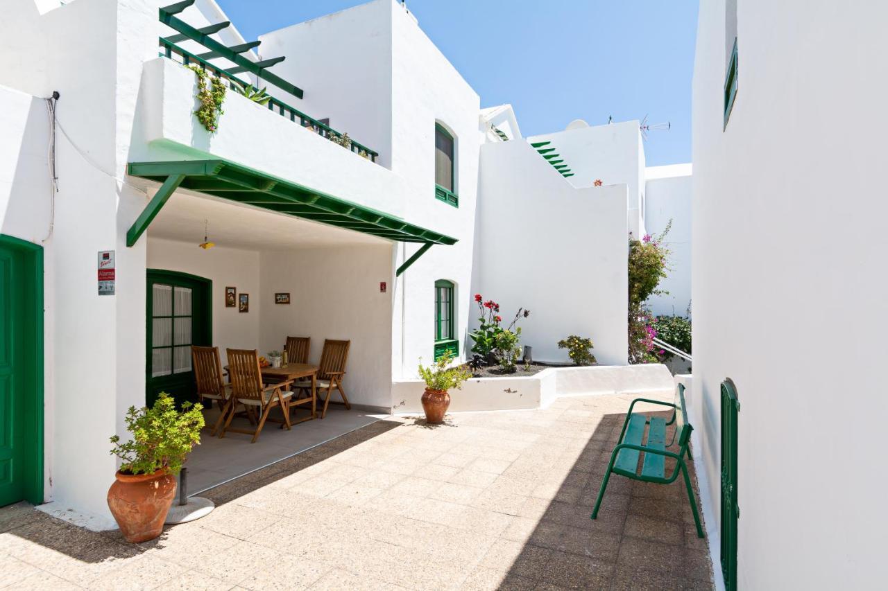 Apartment Oceanic Breeze Share Pool By Pvl Puerto del Carmen  Zewnętrze zdjęcie