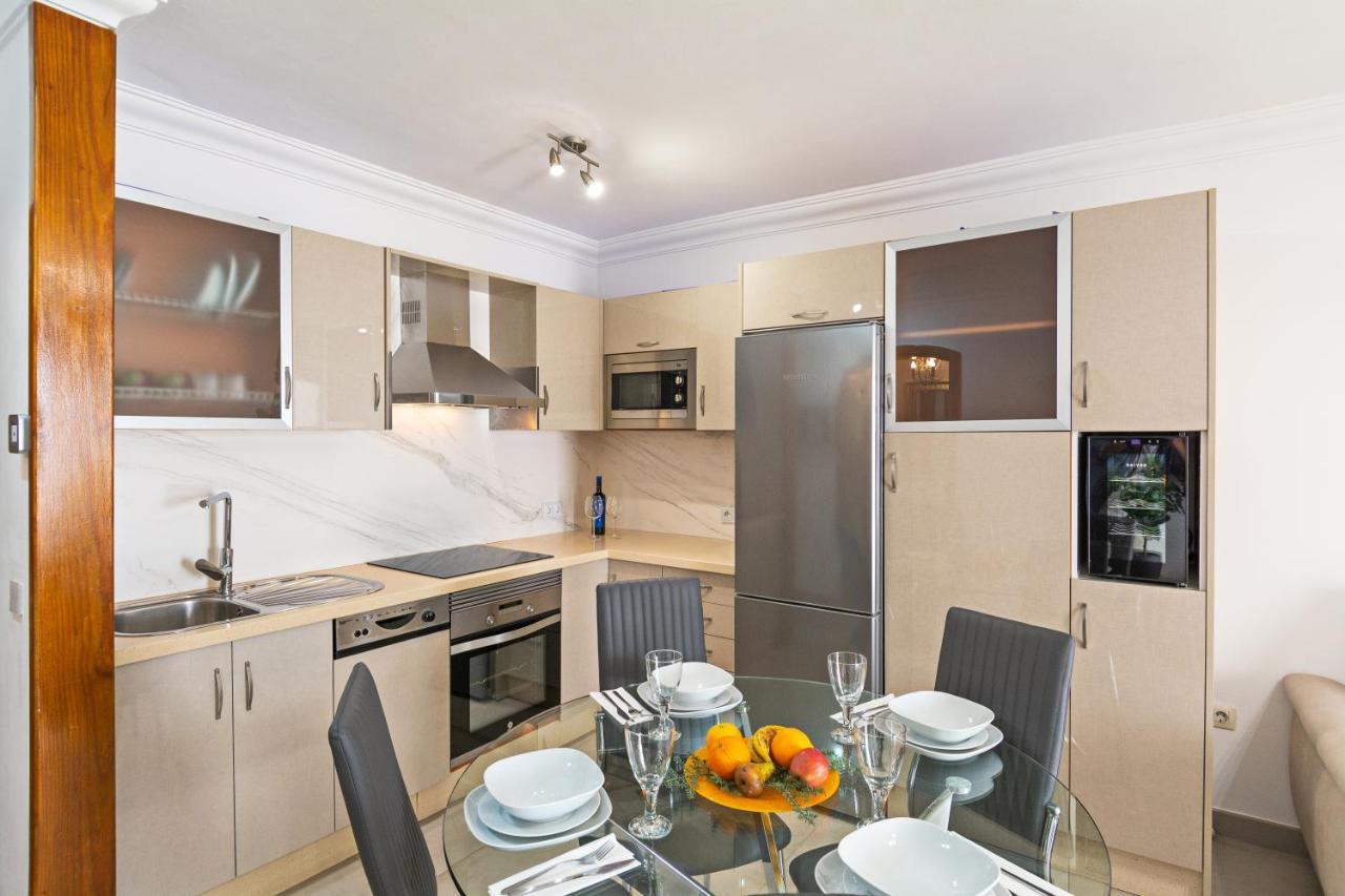 Apartment Oceanic Breeze Share Pool By Pvl Puerto del Carmen  Zewnętrze zdjęcie