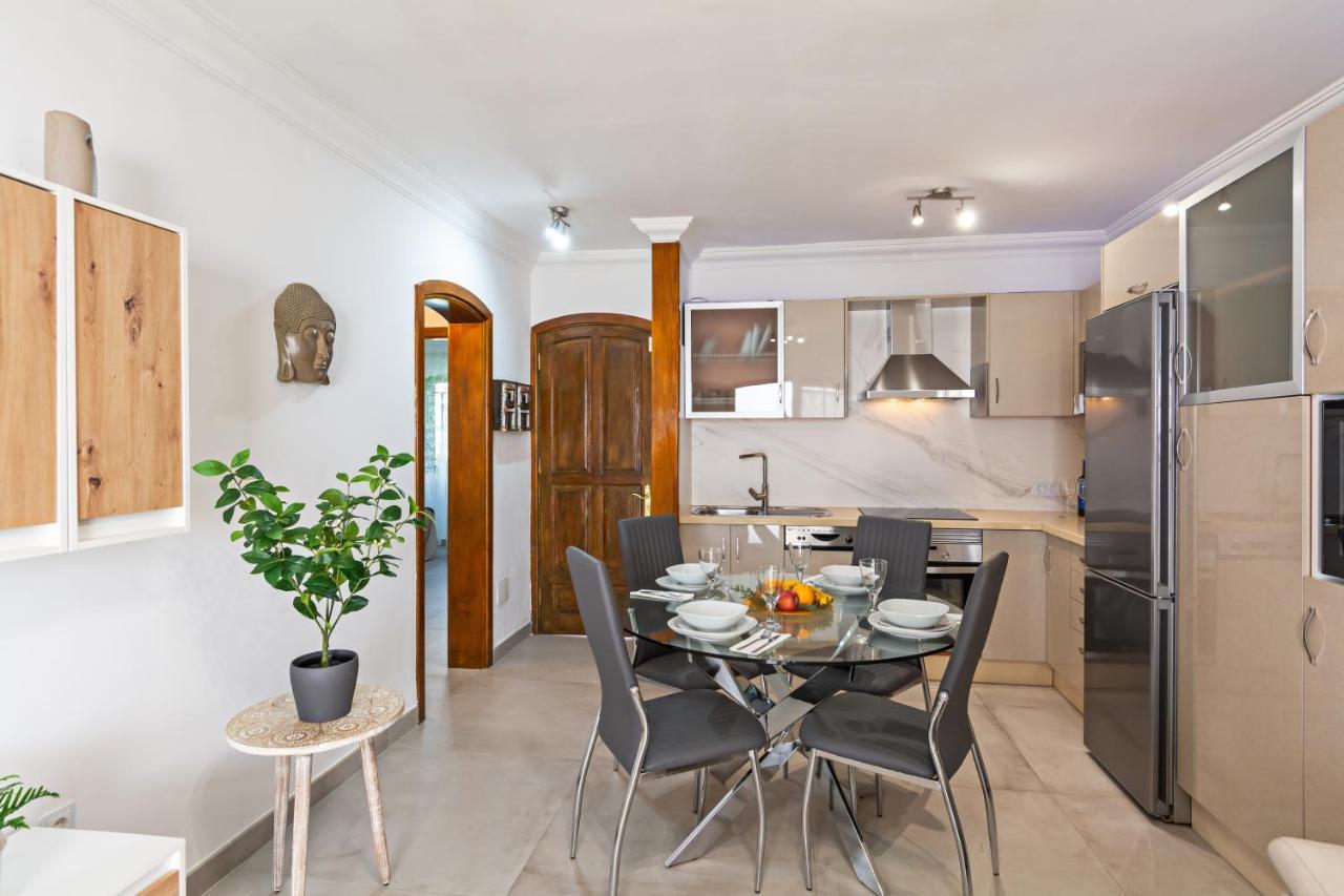 Apartment Oceanic Breeze Share Pool By Pvl Puerto del Carmen  Zewnętrze zdjęcie